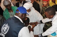 Cuộc đua nhằm chống lại vụ dịch viêm màng não chưa từng có ở Niger