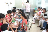 Điểm tin y tế từ các báo ngày 2/6 và 3/6 năm 2015