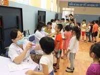 Điểm tin y tế từ các báo ngày 27/8 và 28/8 năm 2015