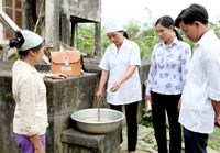 Điểm tin y tế từ các báo ngày 1/10 và 2/10 năm 2015