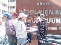 Điểm tin y tế từ các báo ngày 3/10 đến 5/10 năm 2015