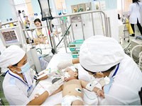 Điểm tin y tế từ các báo ngày 24/10 đến 27/10 năm 2015