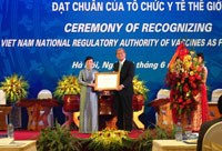 10 sự kiện tiêu biểu của ngành y tế Việt Nam năm 2015