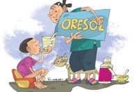 Nguồn chế phẩm cung cấp nước và chất khoáng cho cơ thể