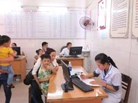 Tình hình dịch bệnh và hoạt động y tế dự phòng năm 2015