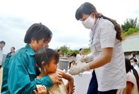 Tình hình dịch bệnh truyền nhiễm và hoạt động y tế dự phòng tháng 1 năm 2016