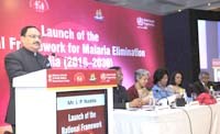 Ấn Độ công bố khung hành động quốc gia nhằm loại trừ bệnh sốt rét