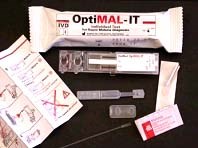 Nigeria: Hoa Kỳ và các đối tác tài trợ 800.000 bộ test chẩn đoán sốt rét