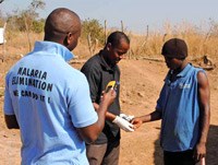Vai trò của điều trị hàng loạt và điều trị có giám sát tập trung đối bệnh sốt rét hiện nay