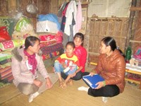 Mô hình phòng chống dịch bệnh dựa vào cộng đồng: yếu tố bền vững trong y tế 