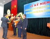 Công đoàn Viện Sốt rét-KST-CT Quy Nhơn phát động phong trào thi đua yêu nước nhân kỷ niệm 61 năm Ngày Thầy thuốc Việt Nam