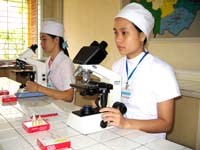 Sốt rét tỉnh Thừa Thiên Huế giảm mạnh trong năm 2015