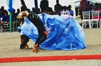 Ghana: Triển khai chiến dịch phòng chống sốt rét