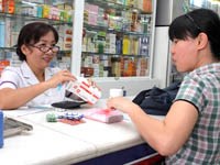 Quản lý sử dụng kháng sinh trong bệnh viện