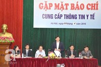 Bộ Y tế thông báo 2 trường hợp nhiễm virus Zika đầu tiên ở Việt Nam