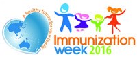 Tuần lễ Tiêm chủng thế giới năm 2016 tiếp tục chủ đề “Thu hẹp khoảng cách tiêm chủng”