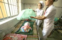 2016-2030: Chặng đường đủ dài để chấm dứt sốt rét