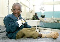 Có thể thanh toán bệnh sốt rét ở châu Phi?