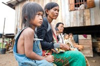  Kháng thuốc làm nổ ra tranh luận về cuộc chiến chống sốt rét ở Tiểu vùng sông Mê-kông 