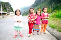 Phòng bệnh thường gặp ở trẻ dưới 5 tuổi