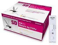 Giá trị của các xét nghiệm chẩn đoán nhanh sốt rét