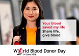 Hiến máu tự nguyện không lấy tiền phải gia tăng nhanh chóng để đáp ứng mục tiêu 2020