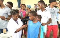 Liều thấp hơn của vaccine sốt vàng da có thể được sử dụng trong các trường hợp khẩn cấp