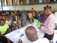 Cộng hòa Công Gô (DRC): 40.000 người được điều trị sốt rét khi bệnh tăng vọt