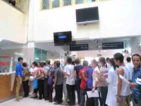 Điểm tin y tế từ các báo ngày 23/6 đến 26/6 năm 2016