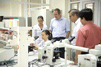 Triển vọng hợp tác đào tạo đại học y dược tại Quy Nhơn