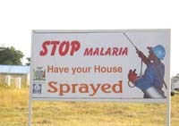 Xử lý môi trường: Một chiến lược sốt rét dành cho Nigeria