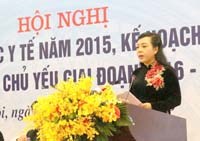 Tình hình dịch bệnh truyền nhiễm và hoạt động y tế dự phòng Quý II năm 2016