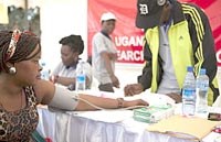 Hành động kiểm soát bệnh không lây nhiễm cần đẩy nhanh các nỗ lực cam kết toàn cầu