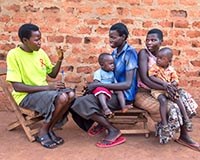 Biện pháp tránh thai bằng nội tiết tố và nguy cơ lây nhiễm HIV ở phụ nữ