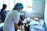 Điểm tin y tế từ các báo ngày 6/8 và 7/8 năm 2016