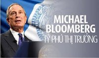 Michael R. Bloomberg trở thành Đại sứ toàn cầu của WHO về các bệnh không lây nhiễm