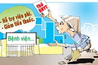 Điểm tin y tế từ các báo ngày 19/8 đến 20/8 năm 2016