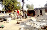 WHO gia tăng quy mô đáp ứng tới cuộc khủng hoảng nhân đạo ở Nigeria