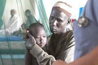 Chương trình viện trợ của Hoa Kỳ nhắm tới các mục tiêu sốt rét tại 33 thị trấn