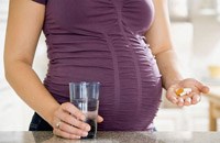 Thận trọng sử dụng thuốc kháng sinh khi mang thai