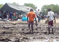 WHO và các đối tác chống nhiều dịch bệnh ở Nam Sudan