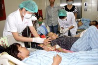 Điểm tin y tế từ các báo ngày 20/9 đến 21/9 năm 2016