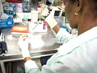 Các Bộ trưởng y tế thông qua kế hoạch mới loại trừ sốt rét ở châu Mỹ