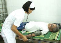 Phòng ngừa sốt rét ác tính giảm tử vong