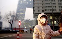 WHO: Ô nhiễm không khí toàn cầu vượt ngưỡng an toàn sức khỏe