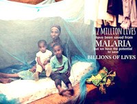 Bill Gates ca ngợi nỗ lực làm giảm tử vong sốt rét ở vùng cận Saharan châu Phi