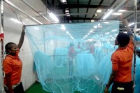 Mô hình biến động sốt rét qua dịch vụ di động giữa đảo Zanzibar và lục địa Tanzania 