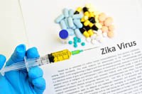 Vaccine Zika thực nghiệm bảo vệ khỉ