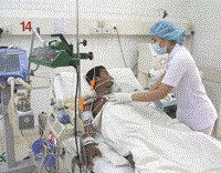 Nguyên tắc cấp cứu điều trị sốt rét ác tính