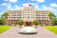 Công tác Đảng bộ Viện Sốt rét-KST-CT Quy Nhơn cuối năm 2016